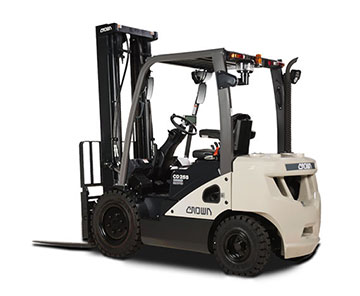 Forklifts & Lift Trucks | Crown Equipment