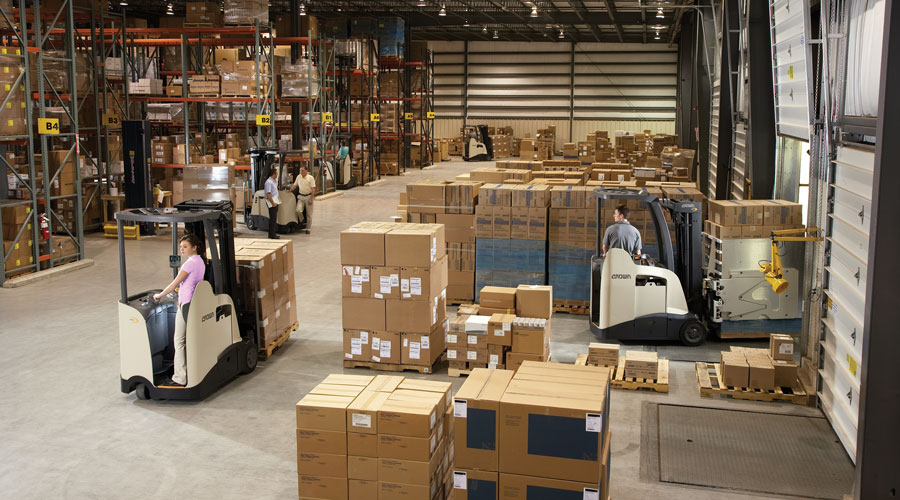 Streamline Warehouse Workflows with the Right Layout