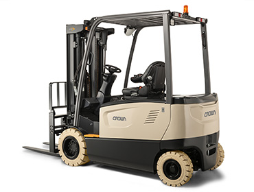 C-B Series Electric Counterbalance Forklift