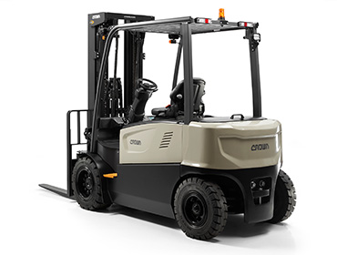 C-B Series Electric Counterbalance Forklift