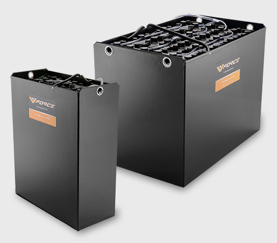 forklift lead acid batteries