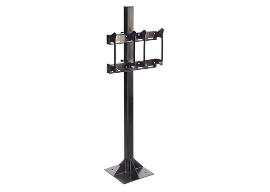 forklift battery charger stand