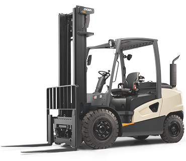 Diesel Forklift CD 35-55