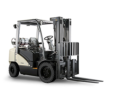 Gas Forklift CG 20-35