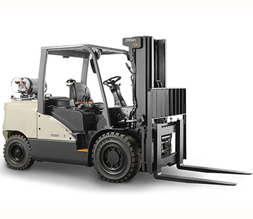 Gas Forklift CG 35-55