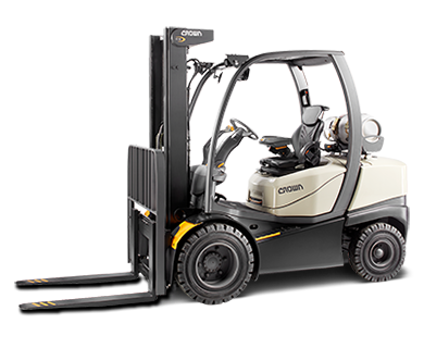 Forklift Trucks for Every Application | Crown Lift Trucks