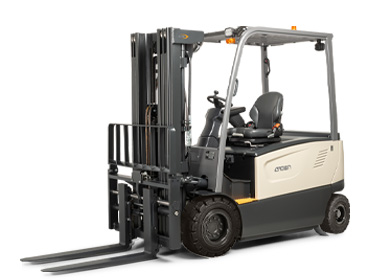 C-B Series Electric Counterbalance Forklift