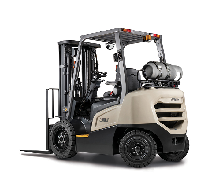 Crown Battery Electric Counterbalance Forklifts​
