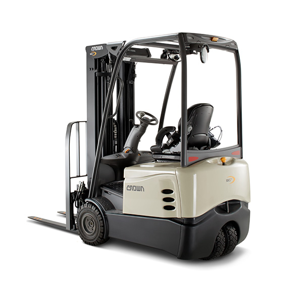 counterbalance forklift