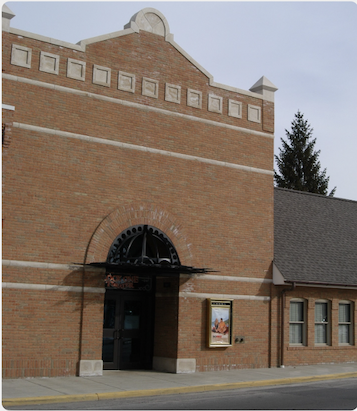 the New Bremen Theatre